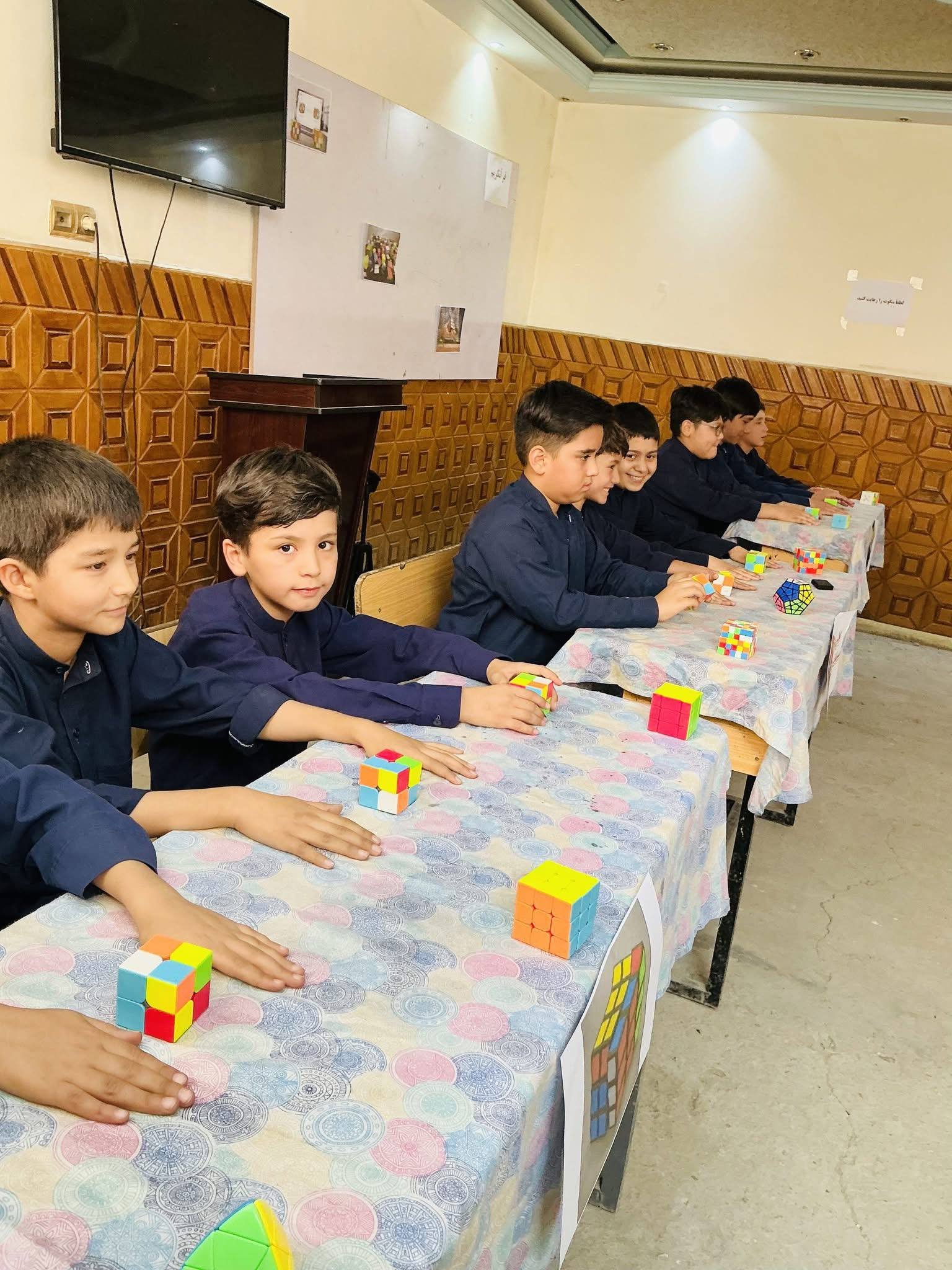 Modiran Student