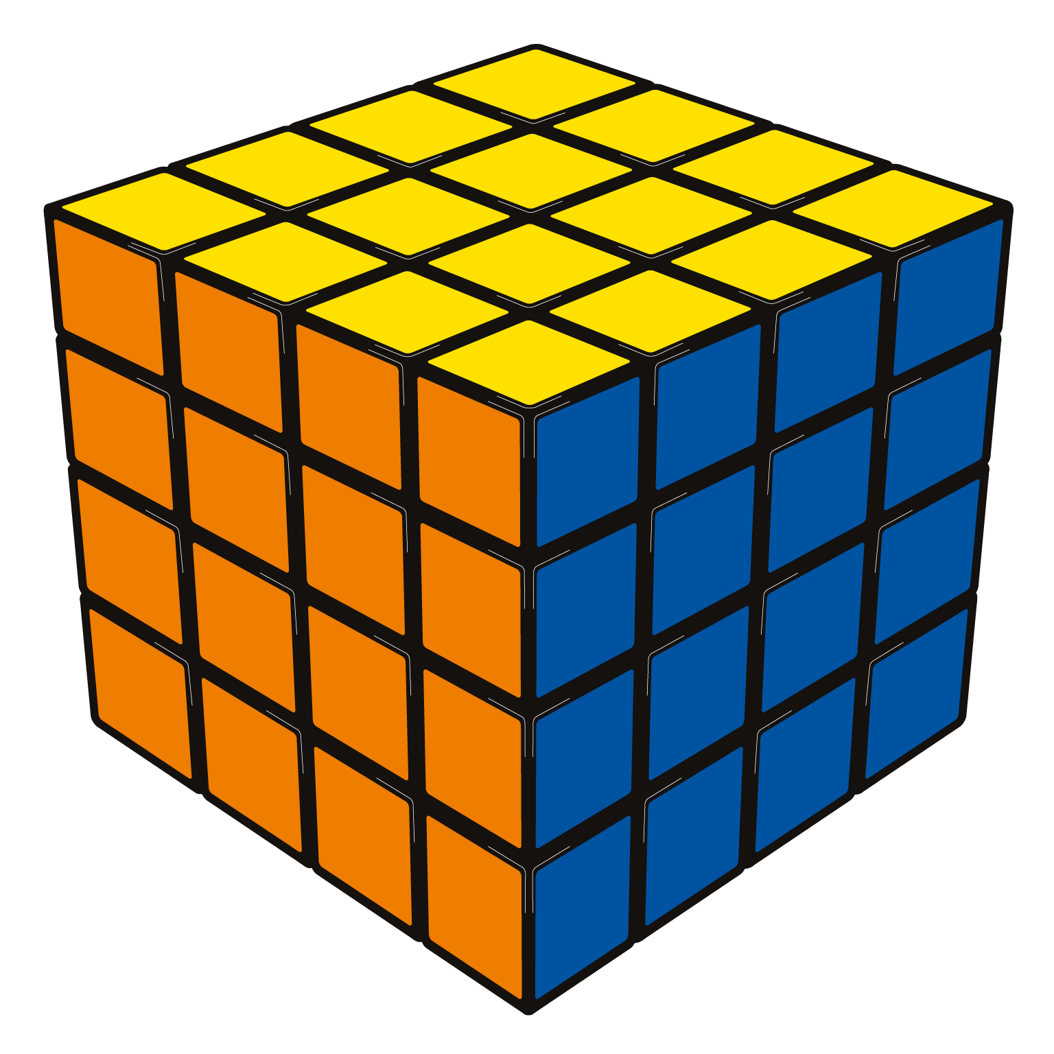 4x4 Cube